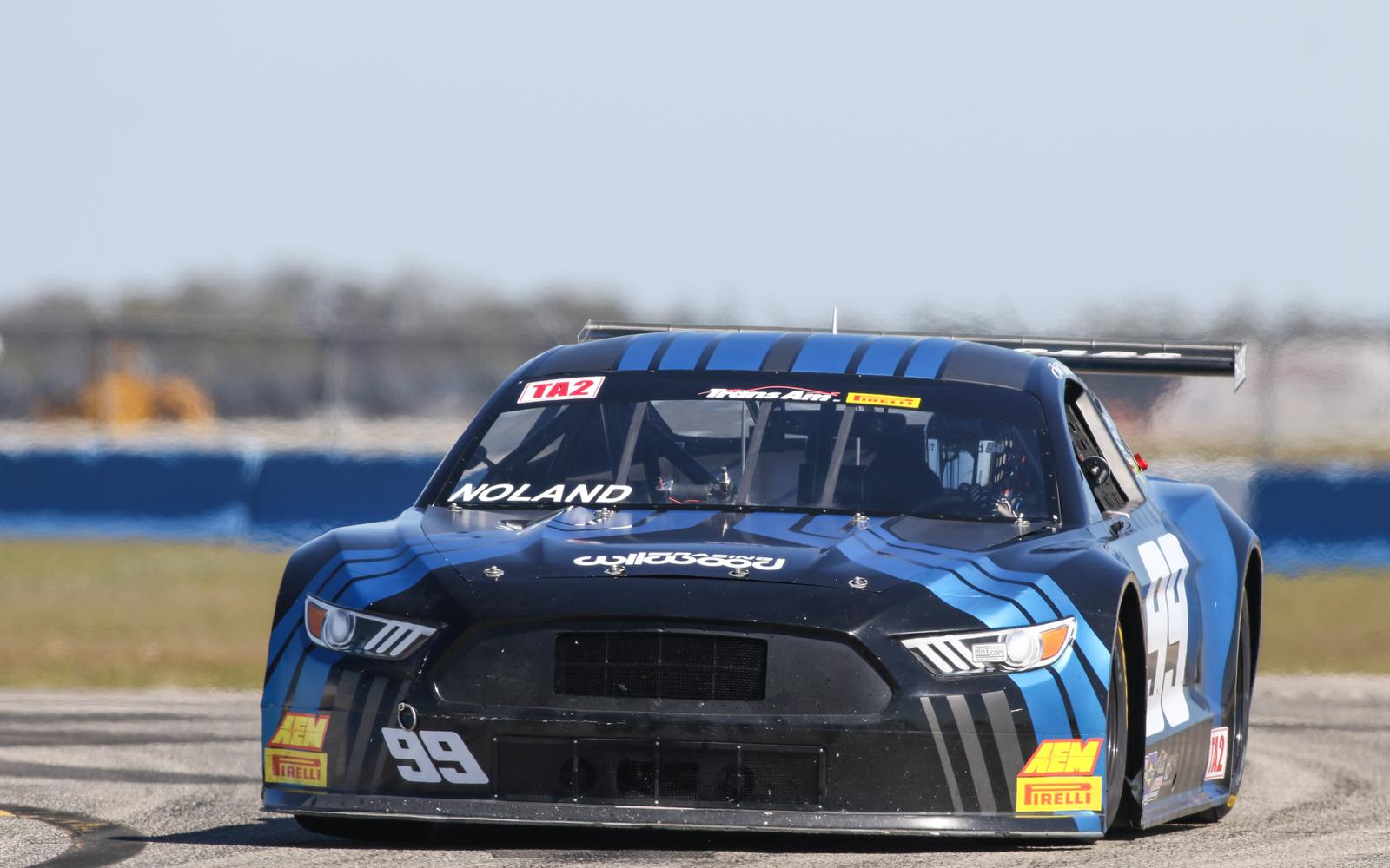 Mike Cope Racing Ready for Redemption at Mid-Ohio